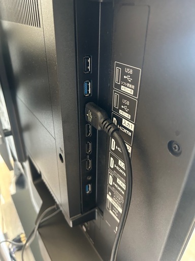 SHARP 43インチ 液晶テレビ 4T-C43DN2