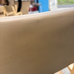4台まとめて　未使用品　椅子　チェア　汚れ多少ありの画像