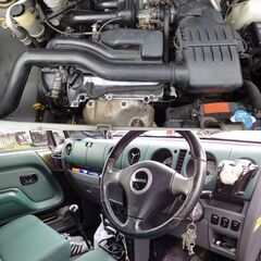 希少 4WD/5MT 平成12年(2000年) L760 ﾈｲｷｯﾄﾞ14万キロの画像