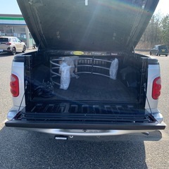 ★新並 38500マイル Ford F150 Harley Davidson 100th S/C付 カスタム多数　デモカー★の画像