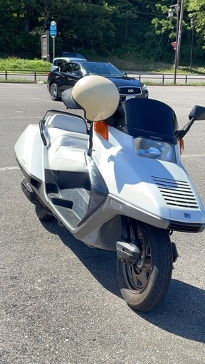 ホンダ　フュージョン