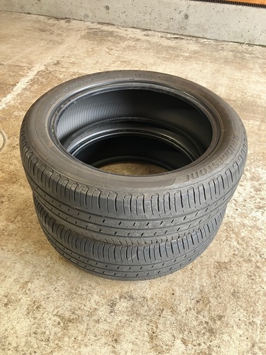 165/55R15 ブリジストン エコピアEP150