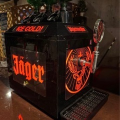イエガーマイスター 冷却機能付き冷却ディスペンサーの画像