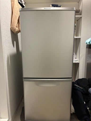 冷蔵庫パナソニック (OK) 厚別のキッチン家電《冷蔵庫》の中古あげます 