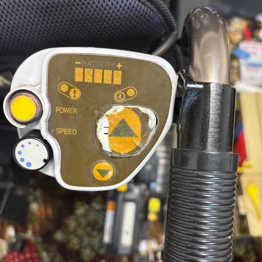 YAMAHA 電動車椅子.中古品②