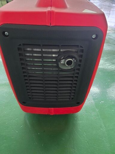 ナカトミのインバーター発電機XG-SF2000