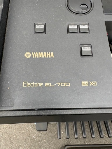 YAMAHA エレクトーン