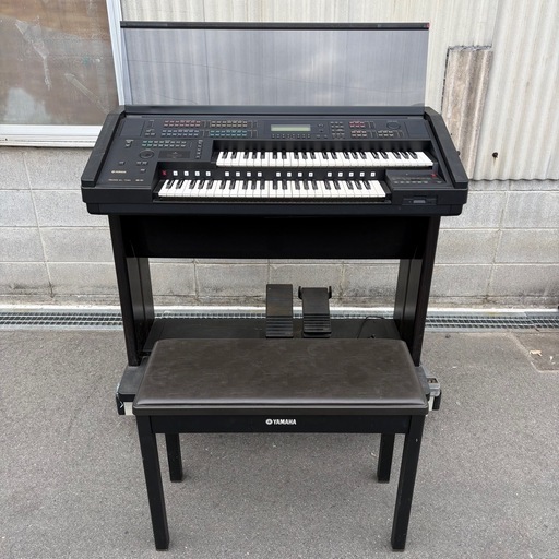 YAMAHA エレクトーン