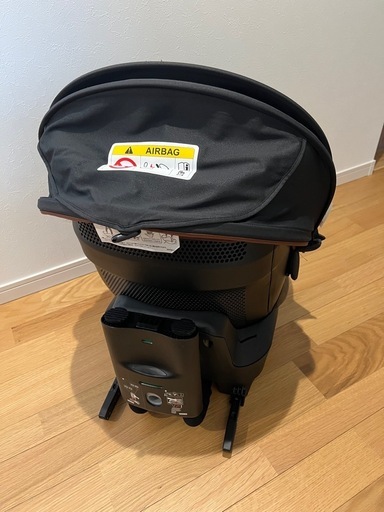 【状態良好】【AILEBEBE】エールベベ クルットR グランス ISOFIX
