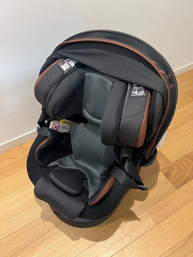 【状態良好】【AILEBEBE】エールベベ クルットR グランス ISOFIX