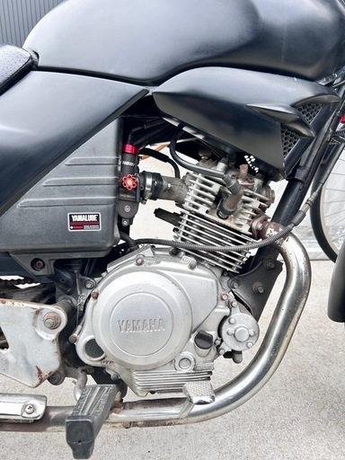 【YBR125】引き取り限定