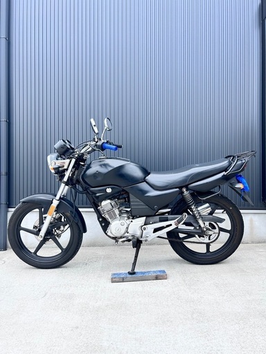 【YBR125】引き取り限定