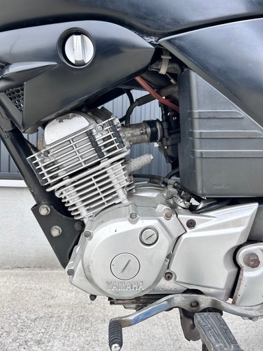 【YBR125】引き取り限定