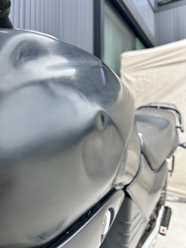 【YBR125】引き取り限定