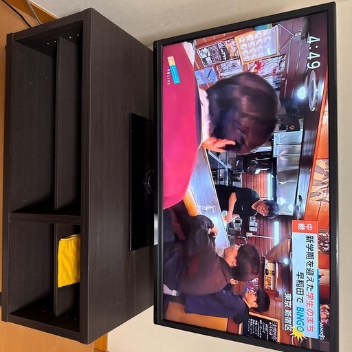 テレビテレビ台
