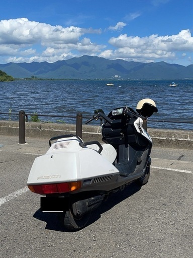 ホンダ　フュージョン