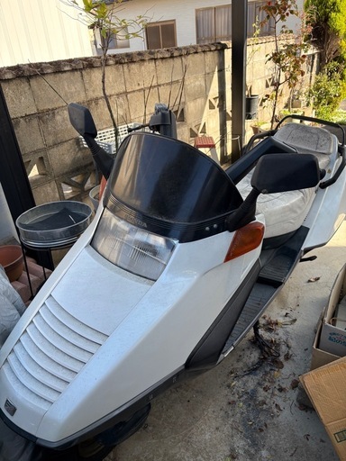ホンダ　フュージョン