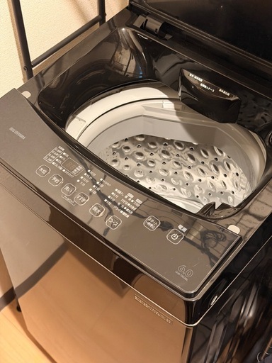 アイリスオーヤマ　洗濯機