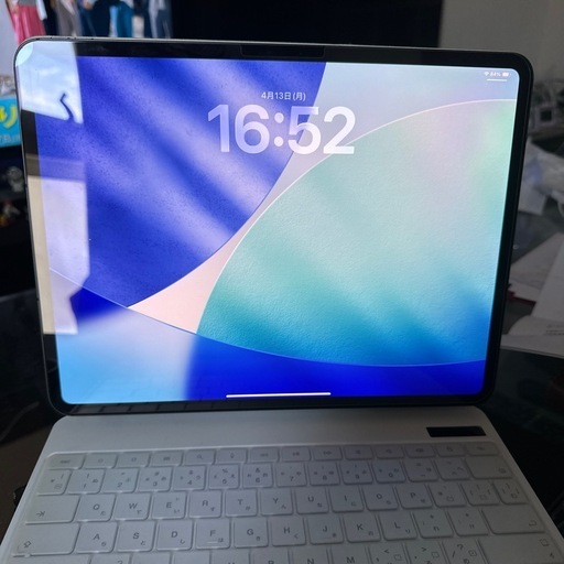 iPad Pro13インチ　第1世代　M4 258G