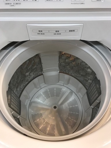 全自動洗濯機　Panasonic　7Kg　2022年製　＊70
