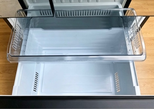 23年製ツインバード TWINBIRD HR-EI35B・354L・23年製