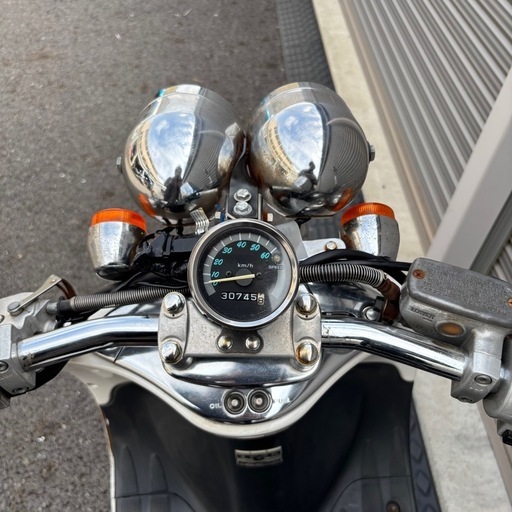 5455.カスタム車両　ジョーカー50 キマッてます　千葉県柏市　即日配送、自走引き取りも可能