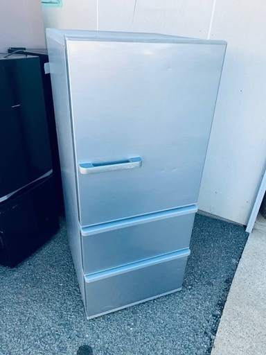 ✅AQUAノンフロン冷凍冷蔵庫✅ ✅AQR-27H✅