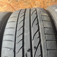 バリ山　BRIDGESTONE ブリヂストン　POTENZA RE050A 225/50R18 夏タイヤ　2023年製　18インチの画像