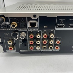【トレファク足立扇店】ﾌﾟﾘﾒｲﾝｱﾝﾌﾟ MARANTZ NR1200 2022年製 ﾘﾓｺﾝ付 の画像