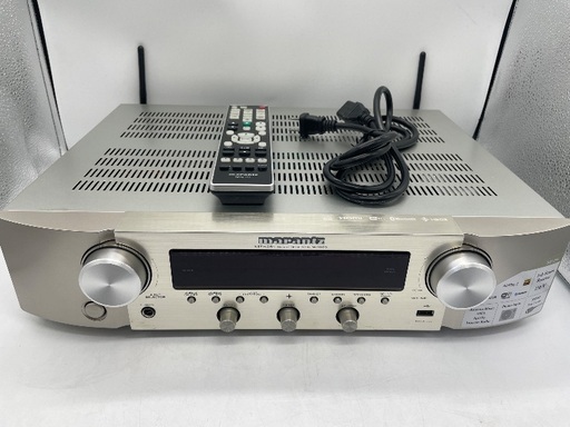 【トレファク足立扇店】ﾌﾟﾘﾒｲﾝｱﾝﾌﾟ MARANTZ NR1200 2022年製 ﾘﾓｺﾝ付