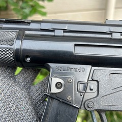 モデルガンの画像