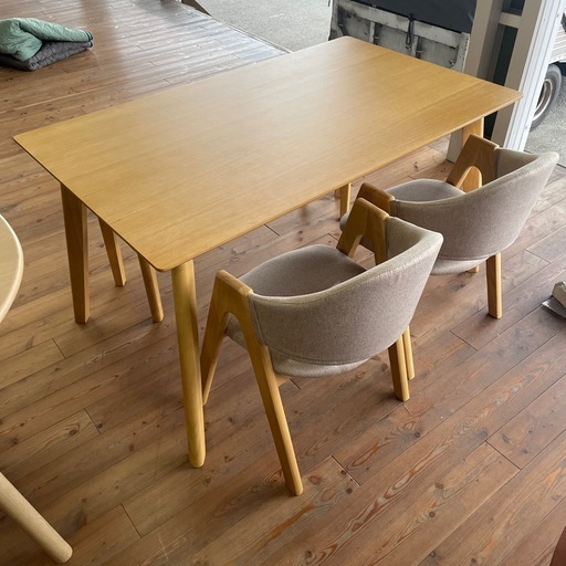 引き取り限定 ダイニングテーブル