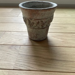 マクラメ（植木鉢もお付けできます）の画像