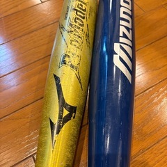 軟式少年用バットの画像