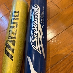 軟式少年用バットの画像