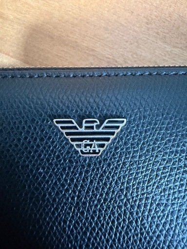 EMPORIO ARMANI長財布