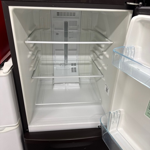 A2231?配送設置可?2020年製パナソニック138L2ドア冷蔵庫NR-B14CW-T ?
