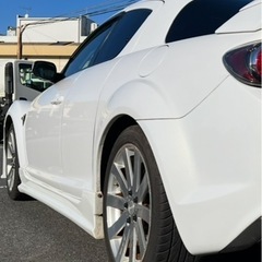急募　rx8 後期　6mt タイプSの画像