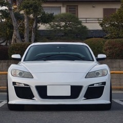 急募　rx8 後期　6mt タイプSの画像