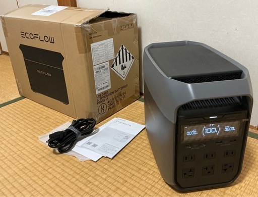 ECOFLOW DELTA 3