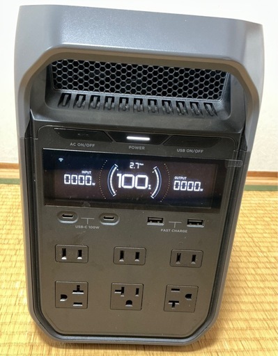 ECOFLOW DELTA 3