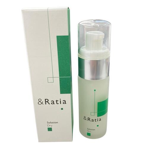 186000 ＆Ratia アンドラティアソリューションD 30ml 3点まとめ売り [0000000007901]