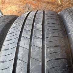 BRIDGESTONE ECOPIA 165/55R15 夏タイヤ　　2019年製　15インチの画像
