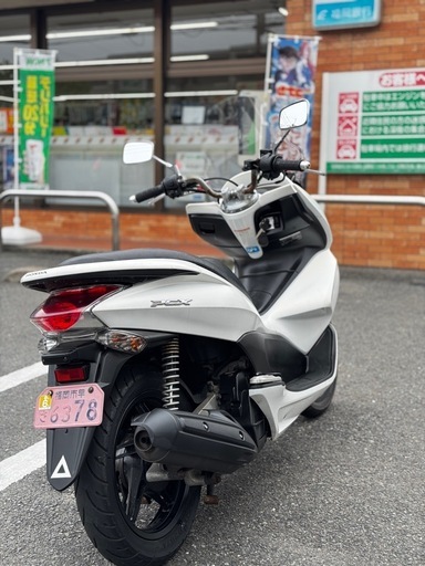 ホンダ　PCX 125CC