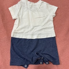 ロンパース　サイズ70の画像
