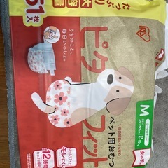 犬用オムツの画像