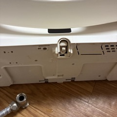 TOSHIBAのウォシュレットの画像