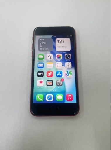 iPhoneSE2020 64GB 
レッド