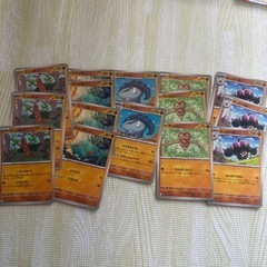 ポケモンカードの画像