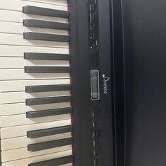 Donner 電子ピアノ 88鍵 DEP-20 3本ペダル付きの画像